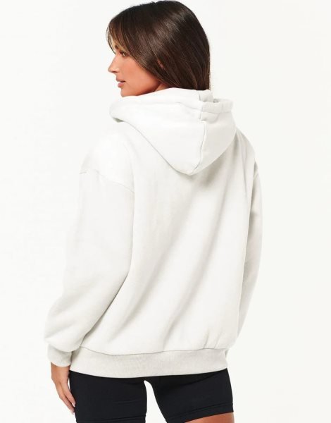 Women's Oversized Zip Up Hoodies Sweatshirts Y2K Clothes Teen Girl Fall Casual Drawstring Jackets with Pockets