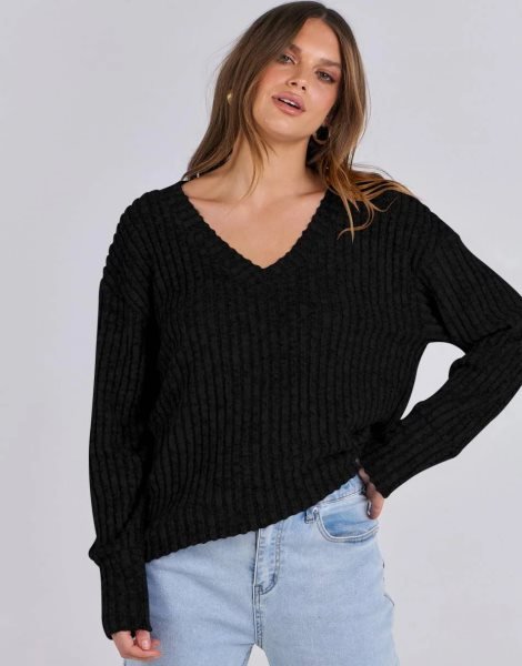 Long Sleeve Shirts for Women V Neck Casual Fall Tops Loose Fit Lightweight Sweaters Tunic Fashion 2024 Clothes