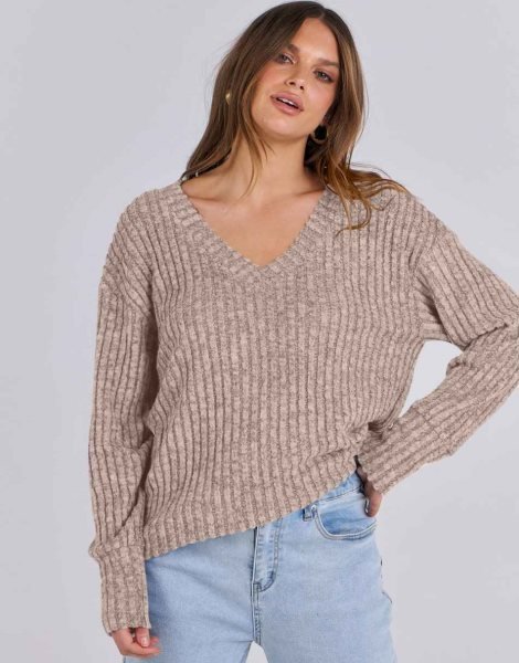 Long Sleeve Shirts for Women V Neck Casual Fall Tops Loose Fit Lightweight Sweaters Tunic Fashion 2024 Clothes